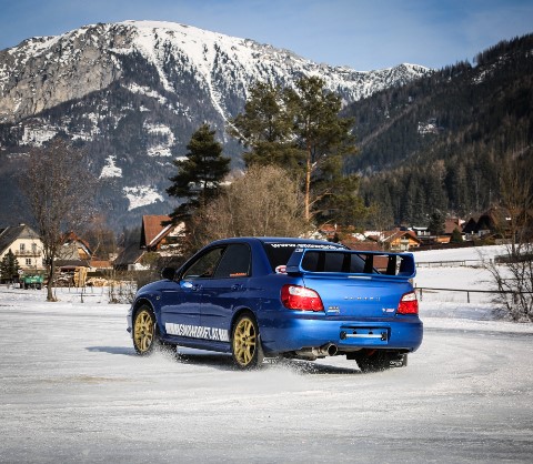 Driften lernen Driftkurs